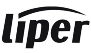 LIPER (and logo) trademark logo
