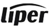 LIPER (and logo) trademark logo
