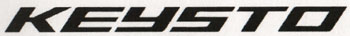 KEYSTO (and logo) trademark logo