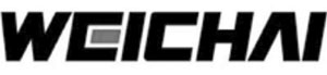 WEICHAI (and logo) trademark logo