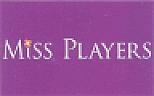 MISS PLAYERS (and logo) trademark logo