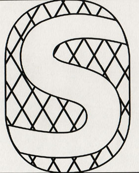 S DEVICE (and logo) trademark logo