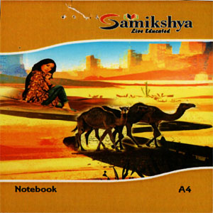 SAMIKSHYA LIVE EDUCATED (and logo) trademark logo