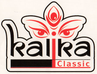KALIKA CLASSIC (and logo) trademark logo
