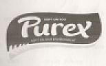 PUREX (and logo) trademark logo
