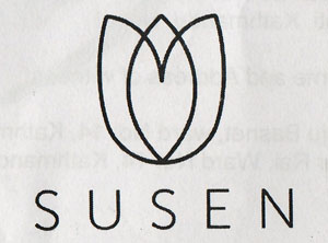 SUSEN (and logo) trademark logo