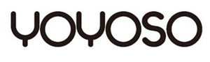 YOYOSO (and logo) trademark logo