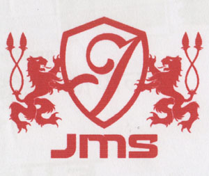 JMS (and logo) trademark logo