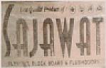 SAJAWAT PLY (and logo) trademark logo