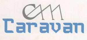 CARAVAN (and logo) trademark logo