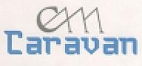 CARAVAN (and logo) trademark logo