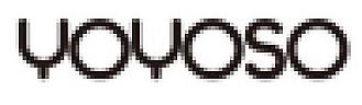 YOYOSO (and logo) trademark logo