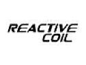 REACTIVE COIL (and logo) trademark logo