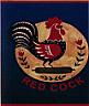 RED COCK (and logo) trademark logo