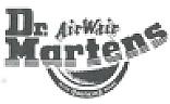 DR. MARTENS AIRWAIR WITH BOUNCING SOLES (and logo) trademark logo
