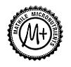 M+ MATHILE MICRONUTRIENTS (and logo) trademark logo