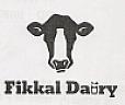 FIKKAL DAIRY (and logo) trademark logo