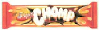 CADBURY 5 STAR CHOMP (and logo) trademark logo