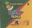 TOFFICHOO TADKA (and logo) trademark logo