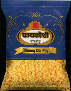 PANCHAKOSHI (and logo) trademark logo