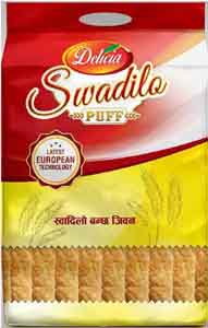 DELICIA SAWADILO (and logo) trademark logo