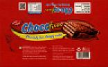 CHOCO FUN (and logo) trademark logo