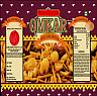 OMKAR (and logo) trademark logo