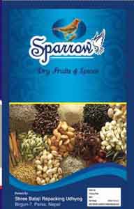 SPARROW (and logo) trademark logo