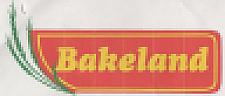 BAKELAND (and logo) trademark logo