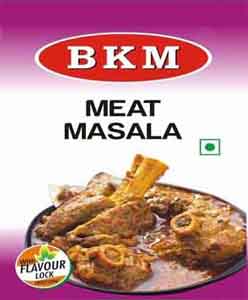BKM (and logo) trademark logo