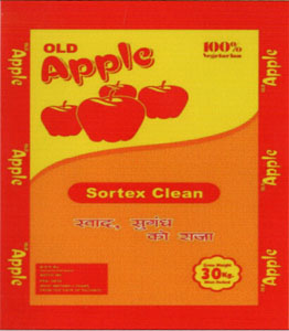 OLD APPLE (and logo) trademark logo