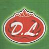 D.L. (and logo) trademark logo