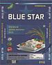 BLUE STAR JEERA (and logo) trademark logo