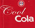 COOL COLA (and logo) trademark logo