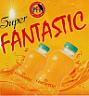 SUPER FANTASTIC (and logo) trademark logo