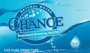 CHANCE (and logo) trademark logo