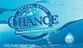 CHANCE (and logo) trademark logo