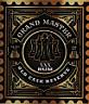 GRAND MASTER (and logo) trademark logo
