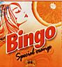 BINGO ORANGE (and logo) trademark logo