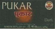 PUKAR DARK (and logo) trademark logo