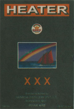 HEATER (and logo) trademark logo