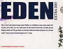 EDEN EXTRA DRY (and logo) trademark logo