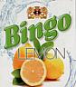 BINGO LEMON (and logo) trademark logo
