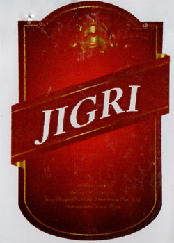 JIGRI (and logo) trademark logo