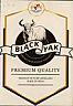 BLACK YAK (and logo) trademark logo