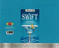 SWIFT (and logo) trademark logo