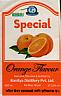 BABAI SPECIAL ORANGE (and logo) trademark logo
