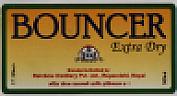 BOUNCER (and logo) trademark logo