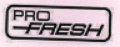 PRO FRESH LOGO (and logo) trademark logo