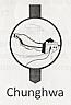 CHUNGHWA (and logo) trademark logo
